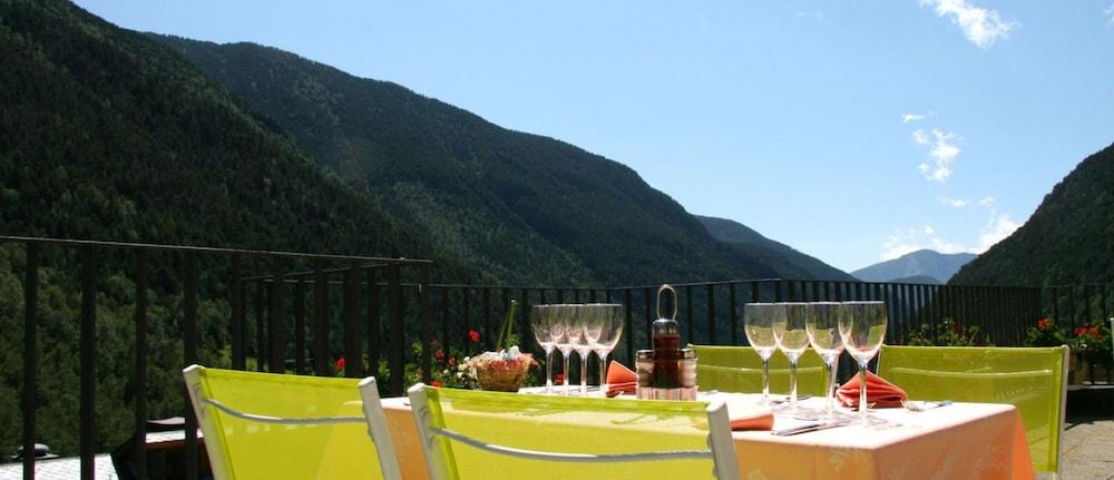 El Pradet Hotel El Serrat Eksteriør billede